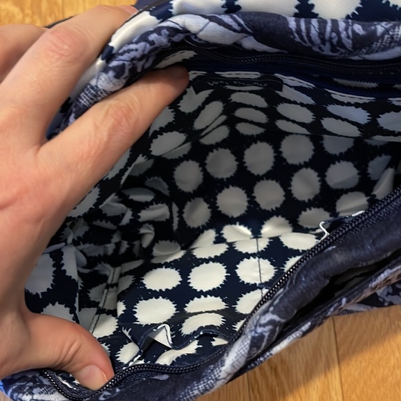 Vera Bradley purse bag - Picture 6 of 7